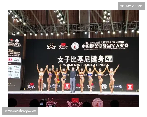 健身健美的赛事,健身健美赛事举办方收益怎么样